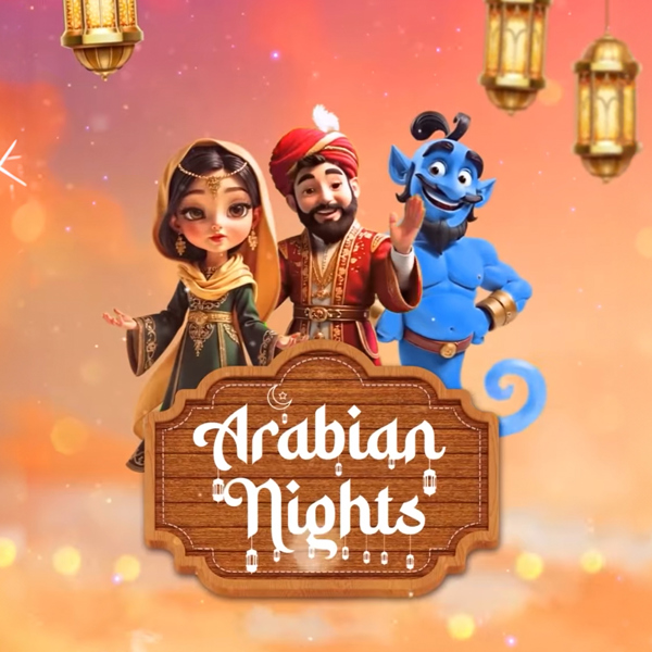 Arabian Nights at Lulu Mall Fujairah! ✨🌙