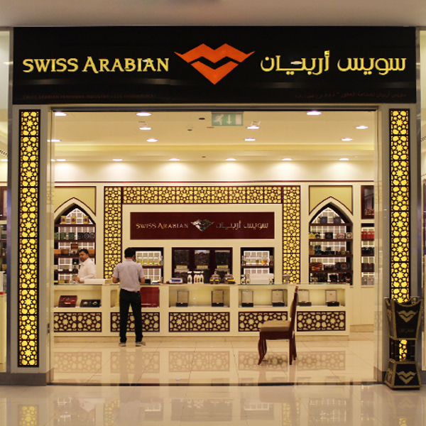 Swiss Arabian