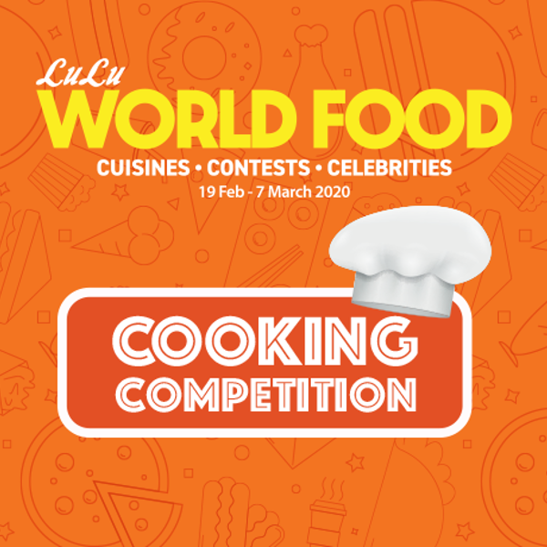 Lulu World Food Cooking Contest