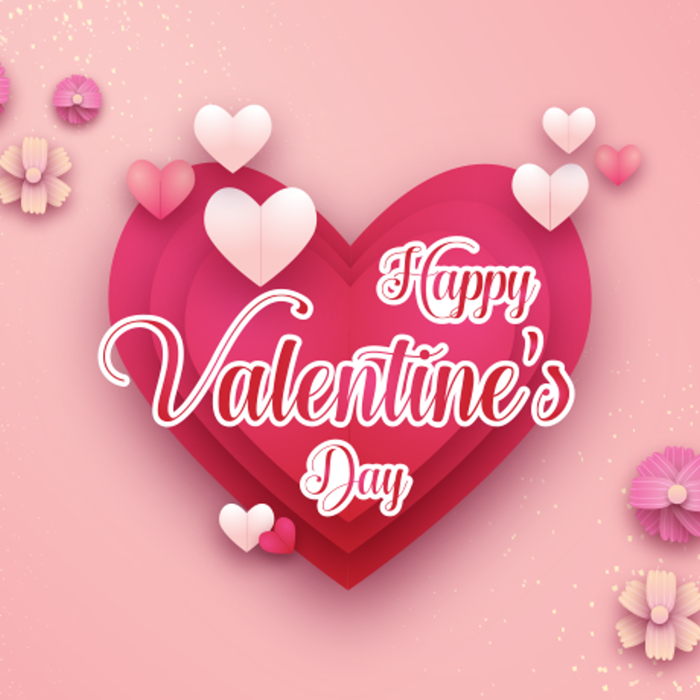 Valentine's Day 2020