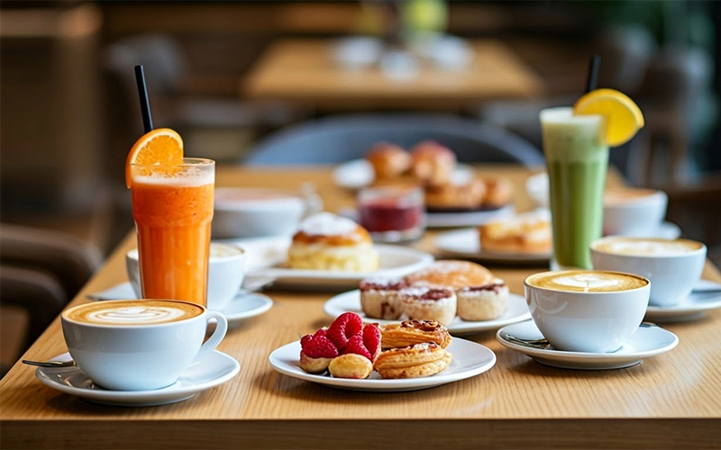Cafes
