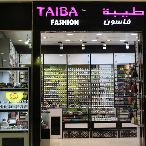 Taiba Fashion