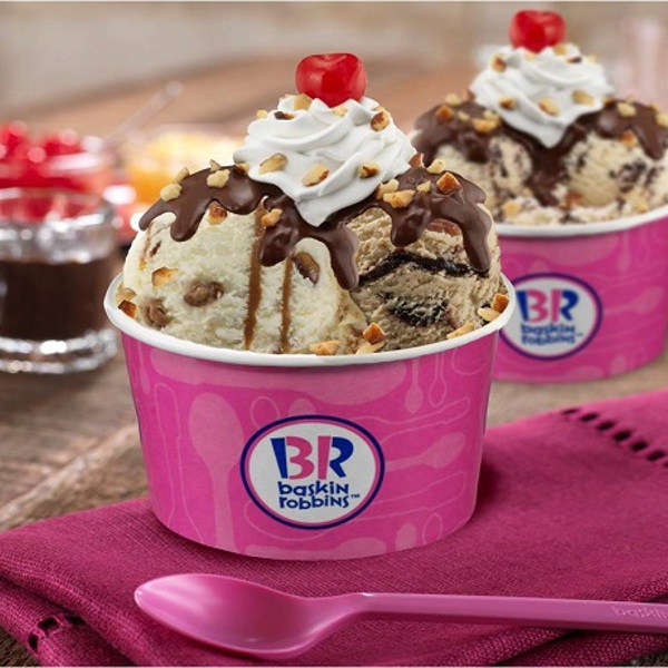 Baskin Robbins