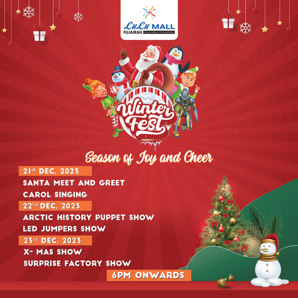 Winter Fest