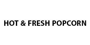 Hot & Fresh Popcorn