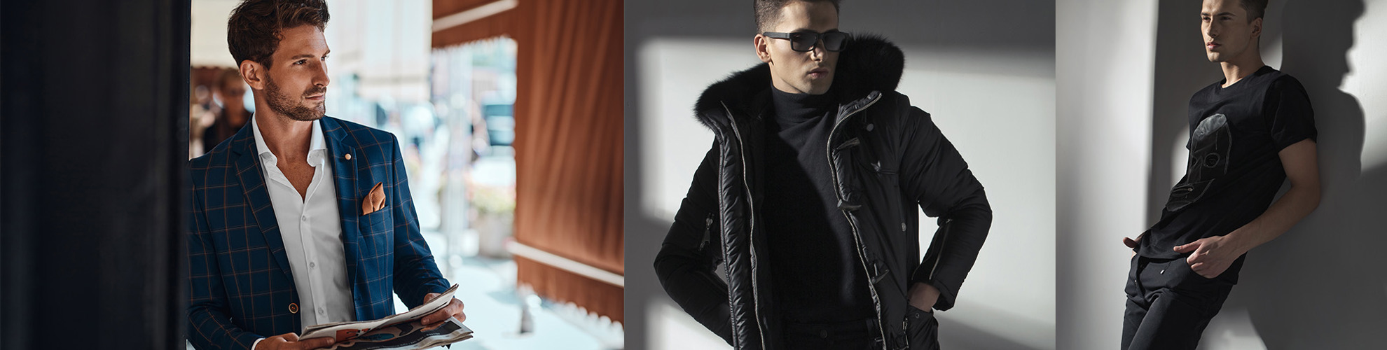 fashion men
