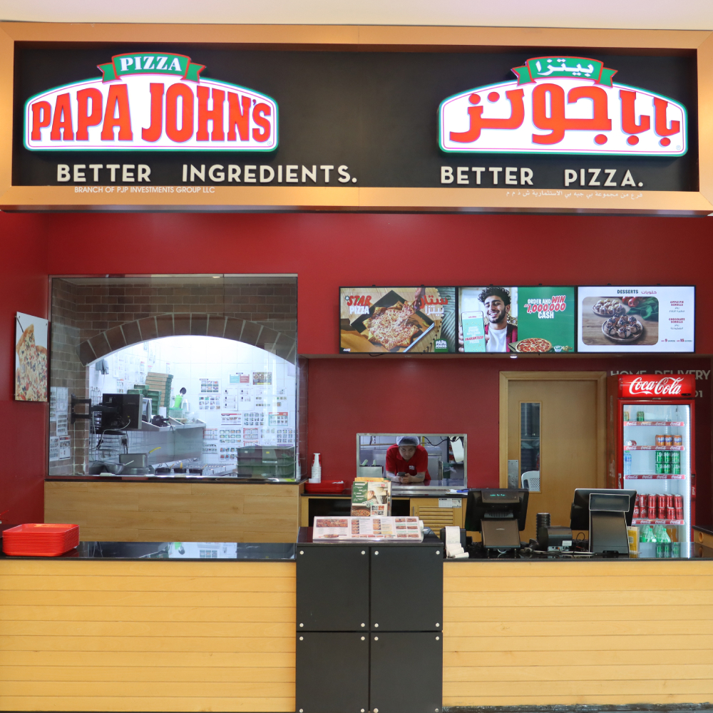 Papa Johns