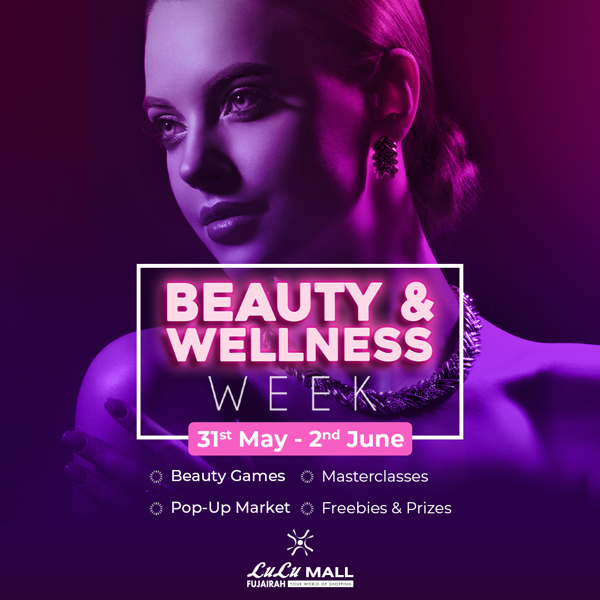 Beauty & Wellness Week