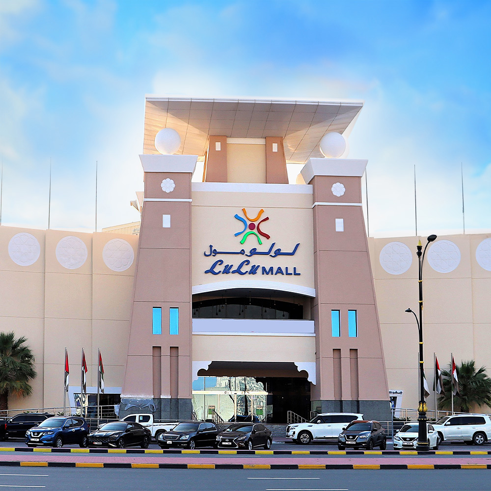 Welcome to Lulu Mall Fujairah