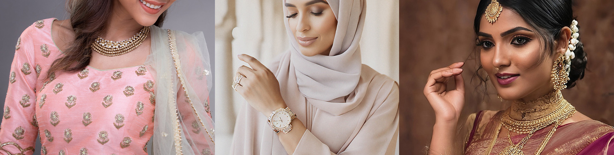 Jewellery / Watches / Accessories