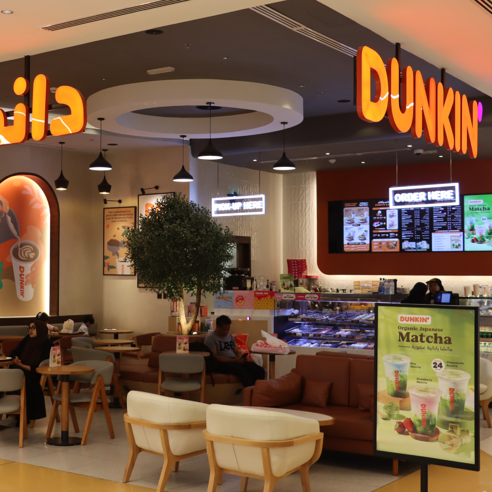 Dunkin'