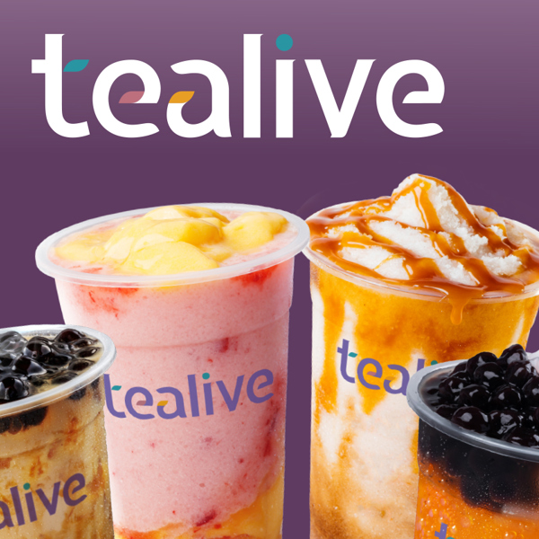Tealive 