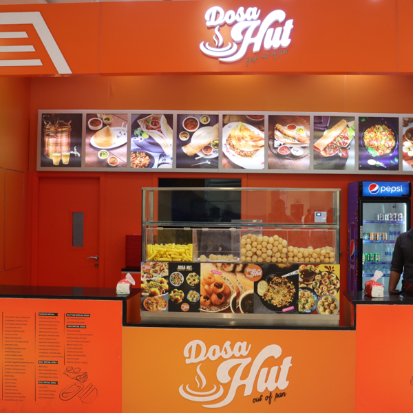 Dosa Hut Restaurant 