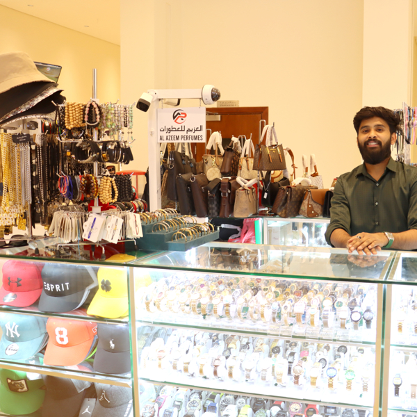 Al Azeem Perfumes