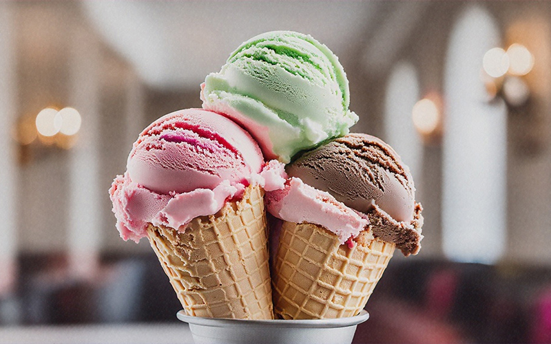 Chocolates / Ice Cream 