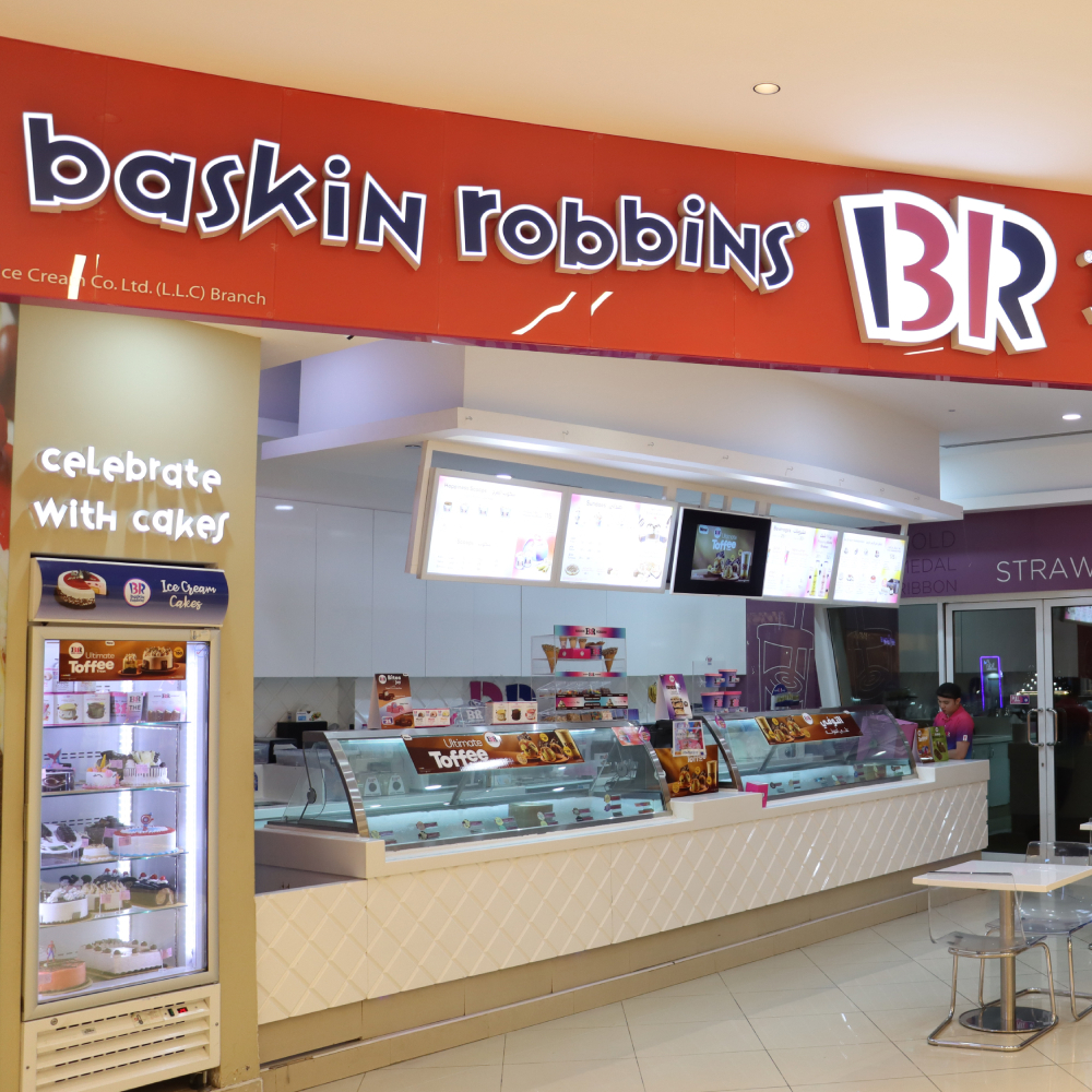 Baskin Robbins