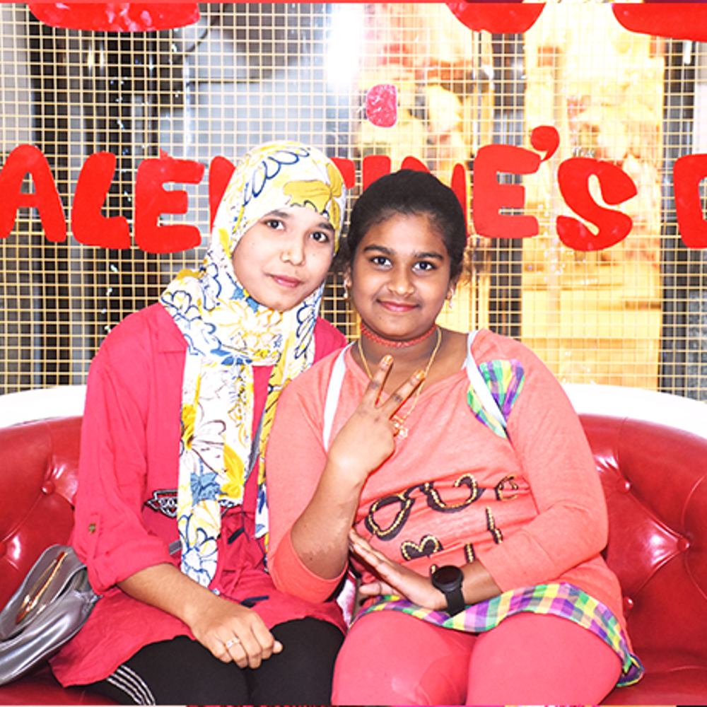 Valentine's Day 2020